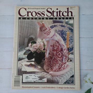 Журнал 'Cross Stitch & Country Crafts' 0140050118310490 фото