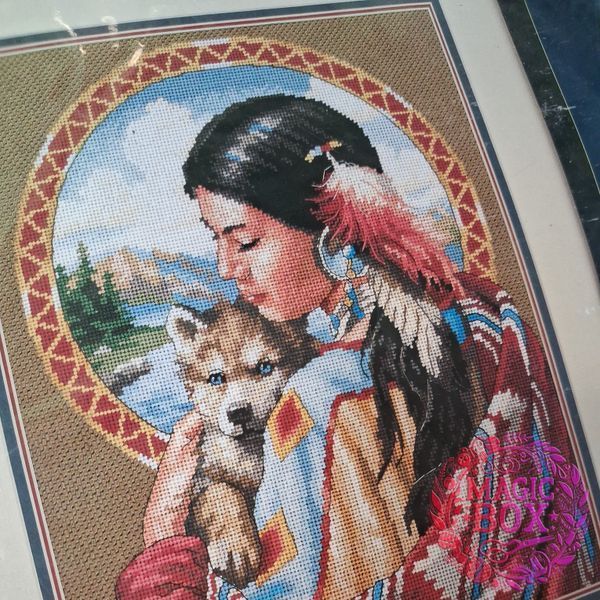 Dimensions "Spirit of the Wolf" 088677121334 фото