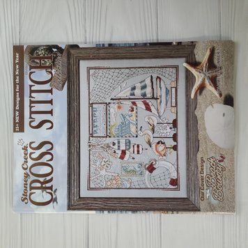 Журнал "Stoney Creek Cross Stitch Collection" за зиму 2017 sccs291 фото