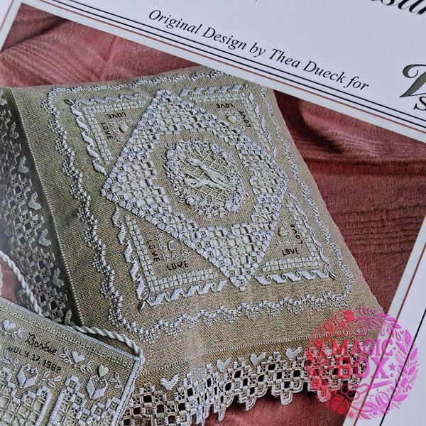 Буклет "Heirloom Wedding Treasures" vs064 фото