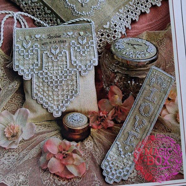Буклет "Heirloom Wedding Treasures" vs064 фото